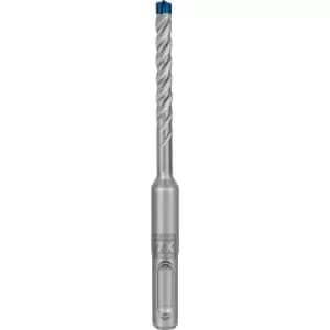 Bosch Expert 7X 4-Cutter Head 3X Life SDS Plus Masonry Drill Bit 6mm 115mm Pack of 30