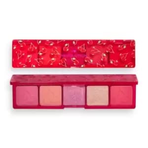 I Heart Revolution Mini Match Palette Cherry Please