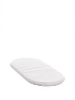 Obaby Foam Moses Basket Mattress 75x28cm, One Colour