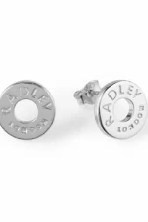 Ladies Radley Sterling Silver Esher Street Earrings RYJ1003