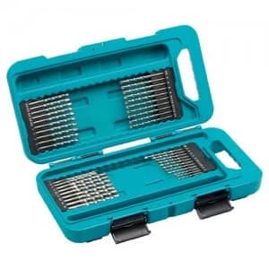 Makita 40 Piece Masonry Drill Bit Set