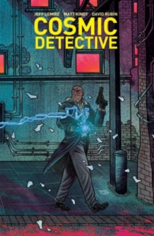 Cosmic Detective Paperback / softback
