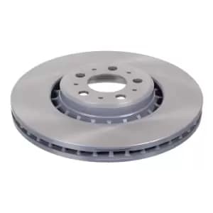 Brake Discs 43965 by Febi Bilstein - Pair