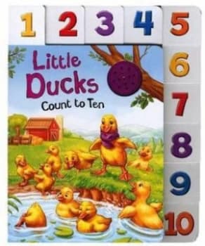 Little Ducks by Hinkler Books Pty Ltd Book