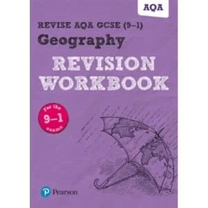 Revise AQA GCSE Geography Revision Workbook: for the 9-1 exams by Rob Bircher (Paperback, 2017)