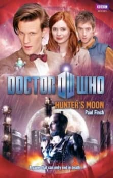 Hunters Moon by Paul Finch Hardback