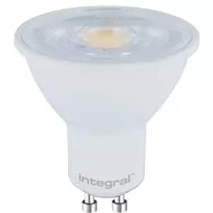 Integral 5.5W GU10 PAR16 Warm White Dimmable - ILGU10DD098