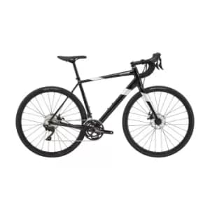 2021 Cannondale Mens Synapse Al 105 Road Bike in Black Pearl