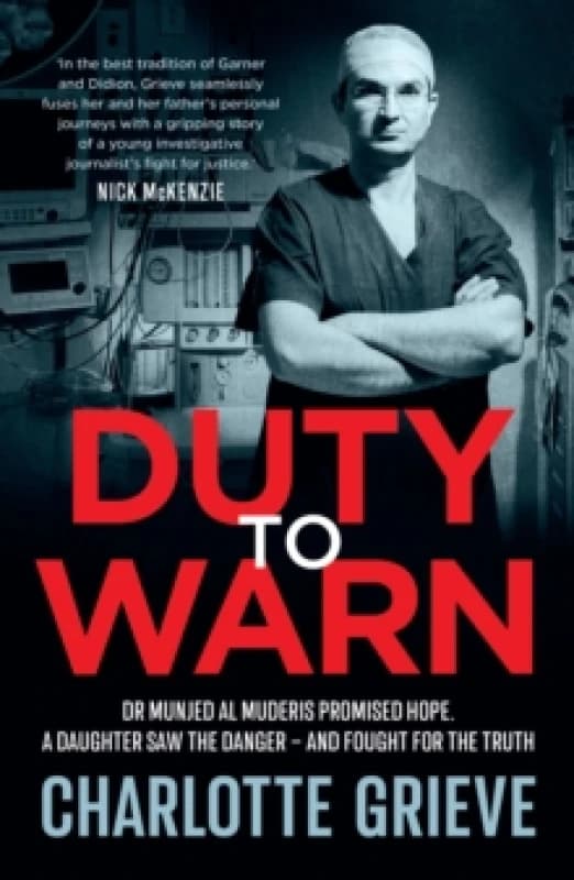 Duty to Warn Paperback / softback