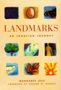 Landmarks by Margaret Silf Paperback
