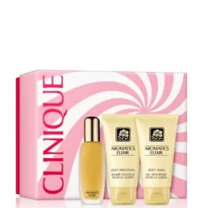 Clinique Aromatic Elixir Essentials Set (Worth £78.62)