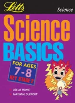 Science Basics Age 7-8 Paperback