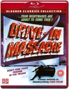 Drive In Massacre