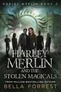 harlerry merlin and the stolen magicals