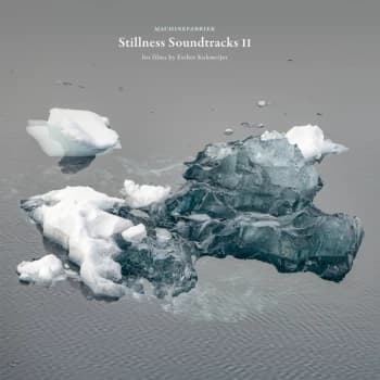 Machinefabriek - Stillness Soundtracks II CD