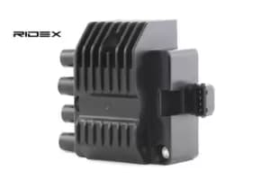 RIDEX Ignition coil 689C0149 Coil pack,Ignition coil pack VW,OPEL,RENAULT,Polo Schragheck (86C, 80),Meriva A (X03),Zafira A (T98),Astra G CC (T98)