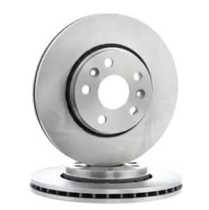 RIDEX Brake disc 82B0723 Brake rotor,Brake discs MERCEDES-BENZ,RENAULT,NISSAN,CITAN Kasten (415),Citan Kombi / Tourer (415),CITAN Mixto (415)