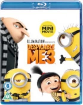 Despicable Me 3 (Includes Digital Download)