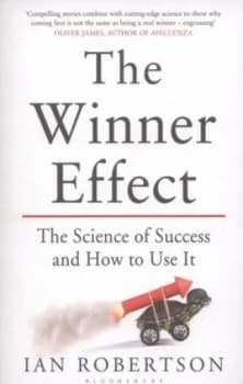 The Winner Effect by Ian Robertson Paperback