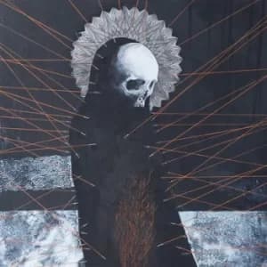 The First and Last Days of Unwelcome by Lumbar CD Album