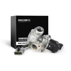 RIDEX EGR valve 1145E0055 Exhaust gas recirculation valve,EGR FORD,VOLVO,Focus II Schragheck (DA_, HCP, DP),Focus II Kombi (DA_, FFS, DS)