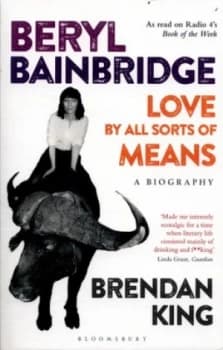 Beryl Bainbridge by Brendan King Book