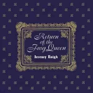 Return of the Frog Queen by Jeremy Enigk CD Album