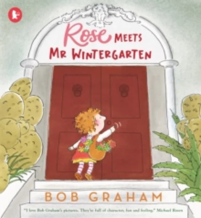 Rose Meets Mr Wintergarten Paperback / softback