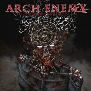 Covered in Blood by Arch Enemy Vinyl Album