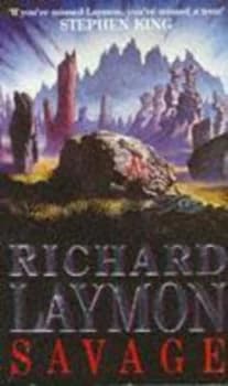 Savage by Richard Laymon Paperback