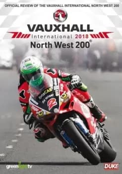 North West 200 Official Review 2018 - DVD