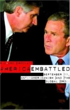 America Embattled by Richard Crockatt Paperback