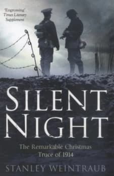 Silent Night by Stanley Weintraub Paperback