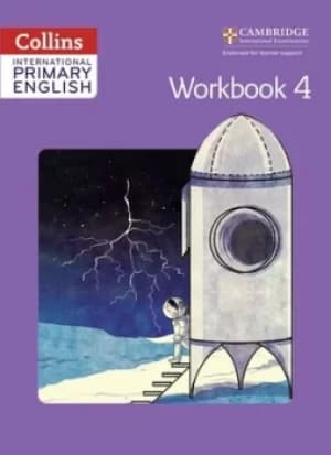 International Primary English Workbook 4 by Catherine Baker