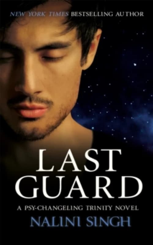 Last Guard : Book 5 Paperback / softback