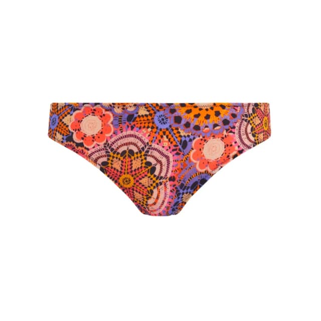Womens swimsuit bottoms Freya Santiago nights Multicolore Female 2XL