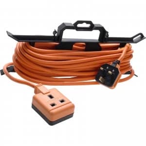 Masterplug Garden Extension Lead 15m