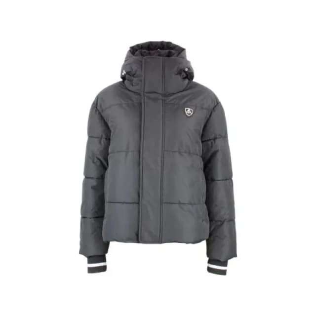 Peak Mountain Womens ski jacket Peak Mountain Achloe Noir Female L