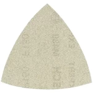 Bosch Accessories EXPERT M480 2608900719 Delta grinder mesh sanding disc Unperforated Grit size 150 (L x W) 93mm x 93mm 5 pc(s)