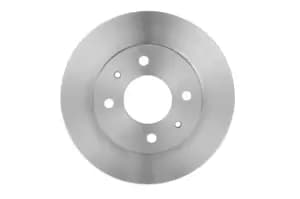 Bosch Brake disc HYUNDAI 0 986 479 264 5171202550,5171202551,1262770295 Brake rotor,Brake discs,Brake rotors A1262770295