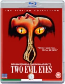 Two Evil Eyes - Dual Format Edition