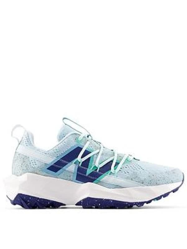 New Balance NB Tektrel Womens - Blue Female 5