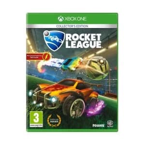 Rocket League Xbox One Game