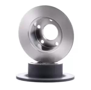 TRW Brake disc VW,AUDI,SKODA DF2651 4A0615301A,4A0615601A,4AO615301A Brake rotor,Brake discs,Brake rotors 4AO615601A,4A0615601A,4A0615601A,8E0615601