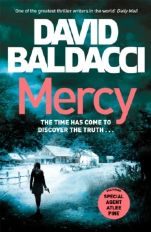 Mercy Hardback
