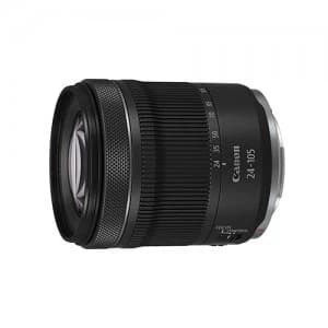 Canon RF 24-105mm f/4-7.1 IS STM Lenses (White Box)