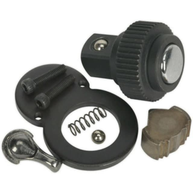 Loops 3/8" Sq Drive Repair Kit for ys01577 ys01583 & ys02016 48-Tooth Ratchet Wrench Multi