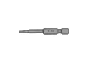 Teng Tools TX5001003 TX10 - 50mm Bit - 3 Pack - 1/4" Hex - Torx