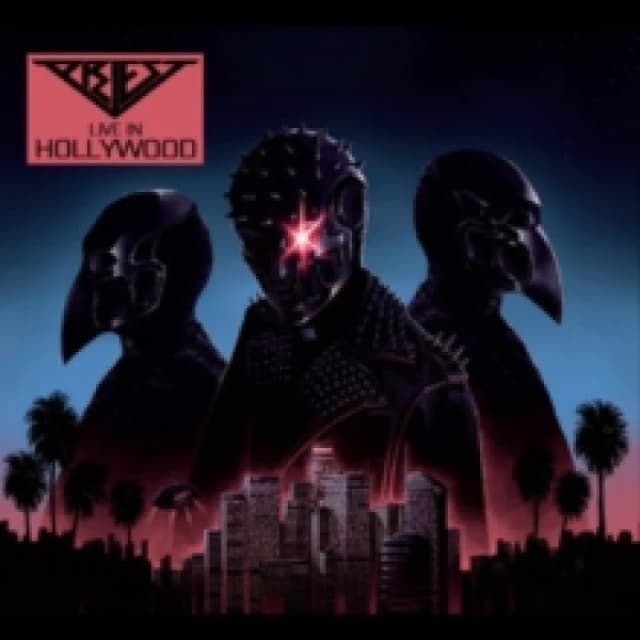 Live in Hollywood Vinyl