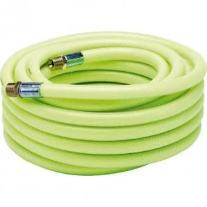 Draper Hi Vis Air Line Hose 13mm 15.2m